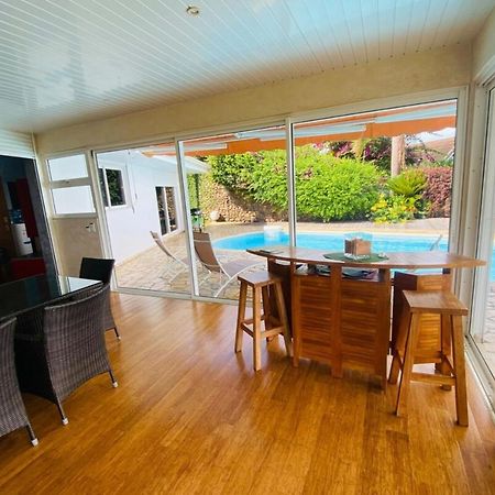 Villa Bounty Amazing Ocean View Punaauia  Luaran gambar