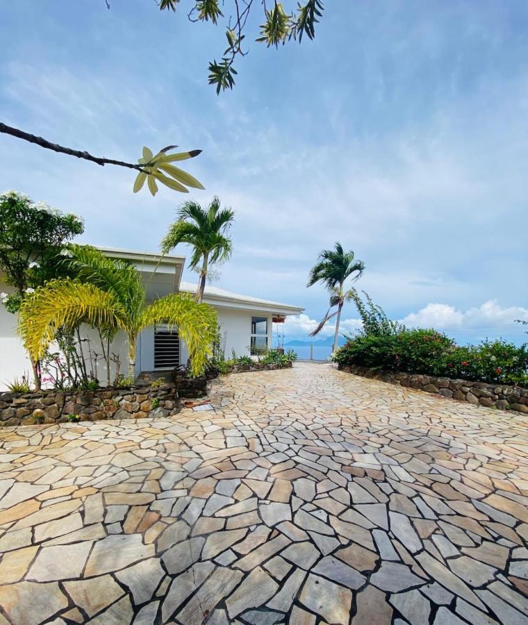 Villa Bounty Amazing Ocean View Punaauia  Luaran gambar