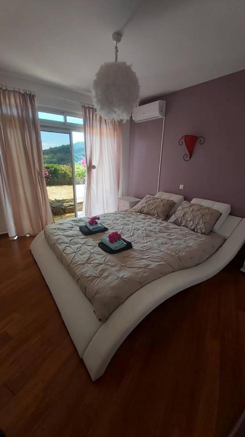 Villa Bounty Amazing Ocean View Punaauia  Luaran gambar