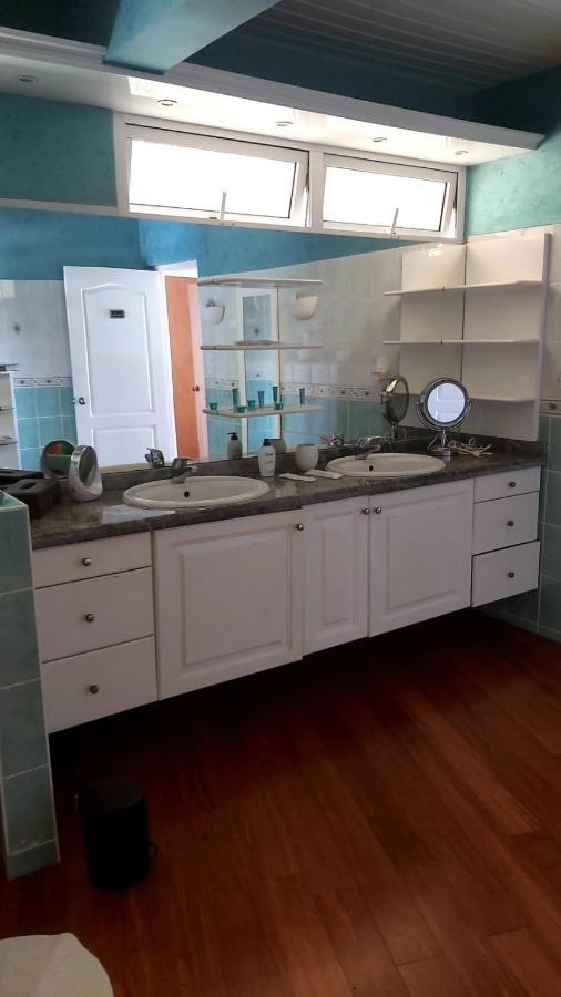 Villa Bounty Amazing Ocean View Punaauia  Luaran gambar