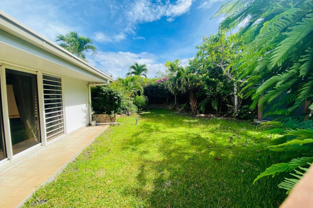 Villa Bounty Amazing Ocean View Punaauia  Luaran gambar