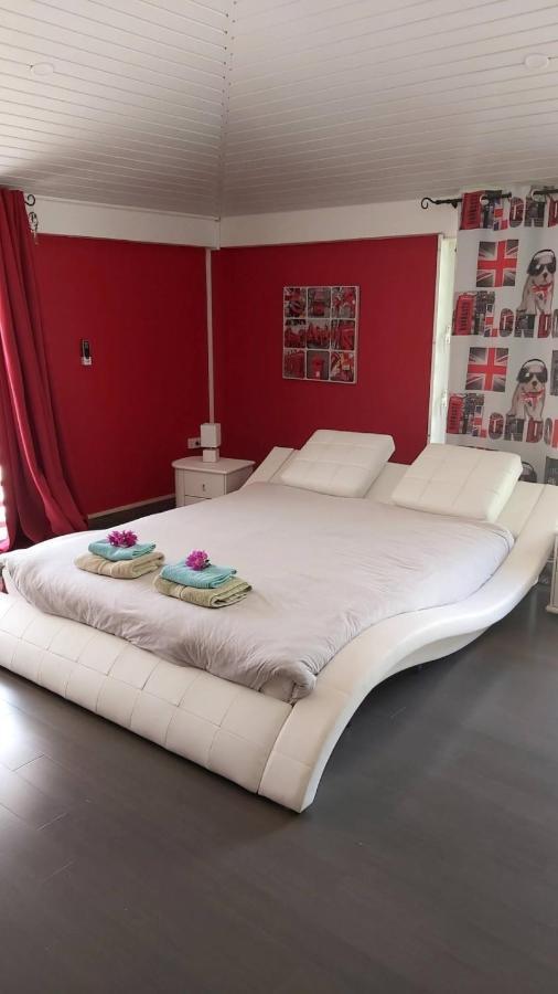 Villa Bounty Amazing Ocean View Punaauia  Luaran gambar