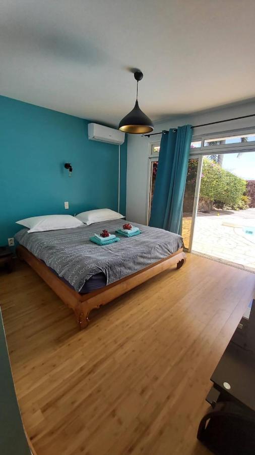 Villa Bounty Amazing Ocean View Punaauia  Luaran gambar