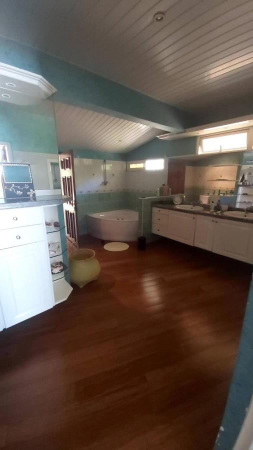 Villa Bounty Amazing Ocean View Punaauia  Luaran gambar