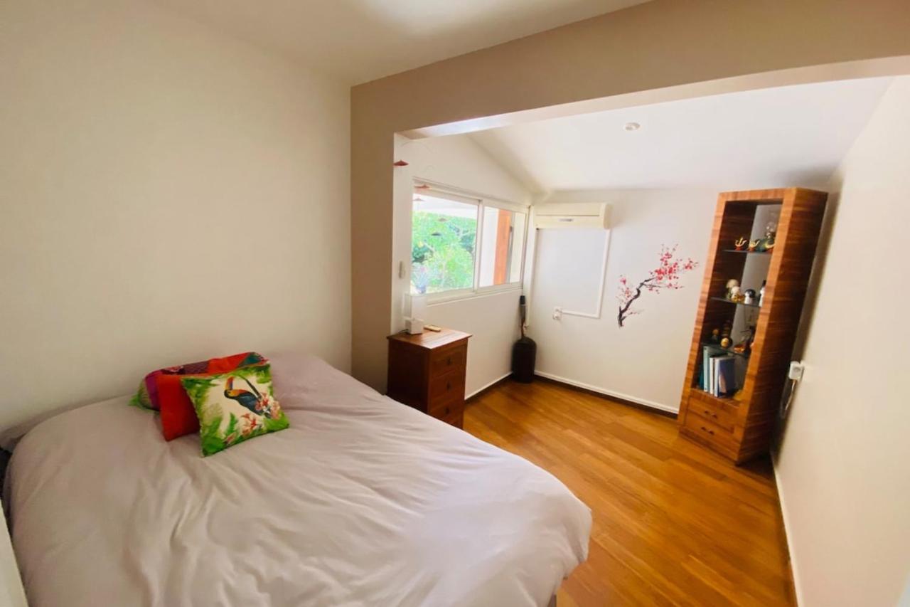 Villa Bounty Amazing Ocean View Punaauia  Luaran gambar